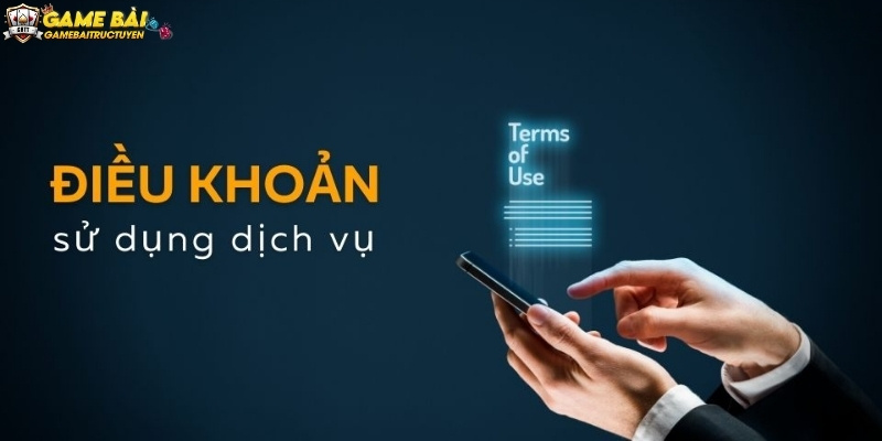 Quyền và nghĩa vụ của thành viên với điều khoản sử dụng