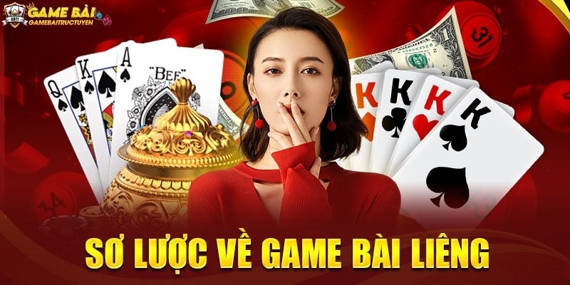 Giới thiệu tựa game bài Liêng