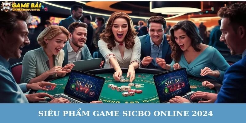 Giới thiệu tựa game Sicbo trực tuyến siêu hot