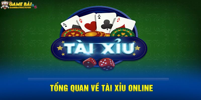 Giới thiệu game tài xỉu online