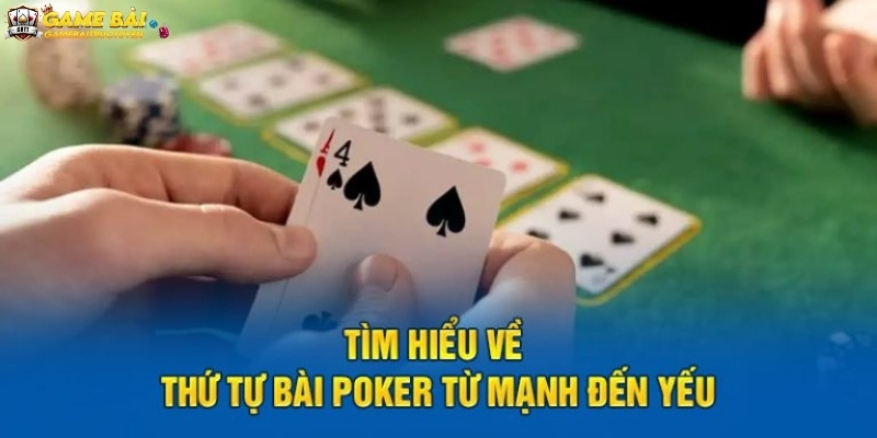 Tổng hợp hand bài có trong Poker