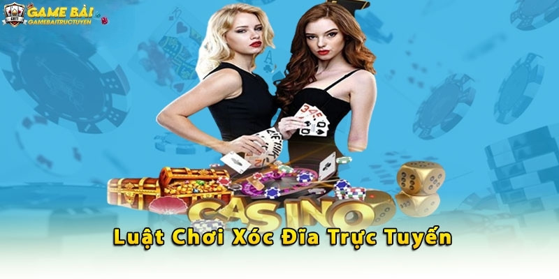 Luật chơi xóc đĩa online chi tiết