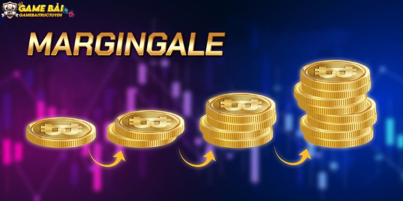 Kinh nghiệm Baccarat - Chiến thuật Margingale